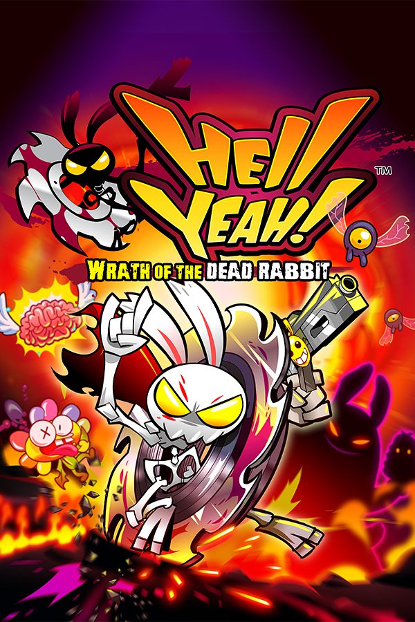 Hell Yeah! Wrath of the Dead Rabbit